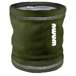 Kinder-Halswärmer WAMU Khaki dunkel-khaki DARK KHAKI