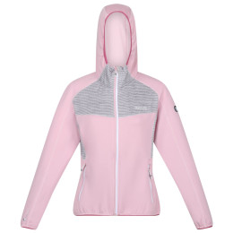 Damen-Sweatshirt Regatta Womens Attare hellrosa FrgntLilc/Wh