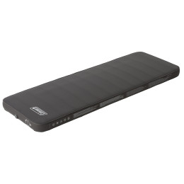 Selbstaufblasende Isomatte Coleman Supercomfort 7.5 single grau