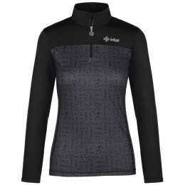 Damen-Funktionsshirt Kilpi Leema-W schwarz