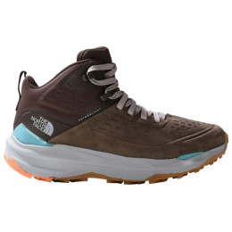 Damenschuhe The North Face W Vectiv Exploris 2 Mid Futurelight Lthr braun BIPARTISANBRN/DEMITASSBRN