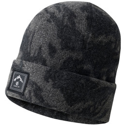 Mütze Dare 2b Magic Beanie schwarz Black Mountain Print
