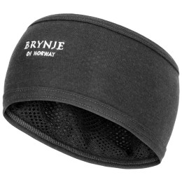 Stirnband Brynje of Norway Arctic headband schwarz black