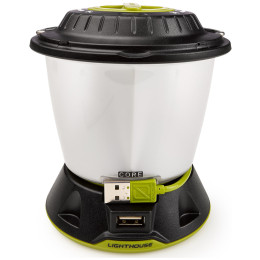 Lampe Goal Zero Lighthouse 400 Core schwarz/grün