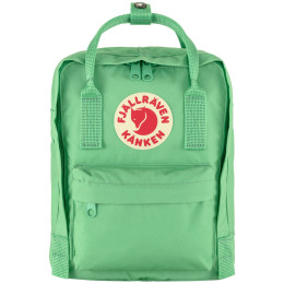 Rucksack Fjällräven Kanken Mini 7 rot/grün Apple Mint