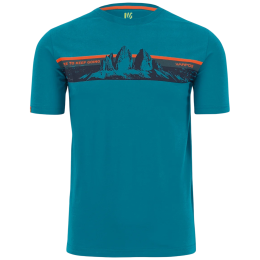 Herren-T-Shirt Karpos Giglio T-Shirt