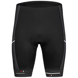 Herren-Radhose Etape Racing 2.0 schwarz černá