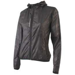 Damen-Windjacke Axon Winner schwarz Black