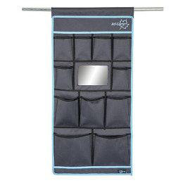 Organizer Bo-Camp 11 Mirror schwarz Anthracite