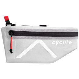 Lenkertasche Cyclite Handle Bar Bag Nano / 01 hellgrau light grey