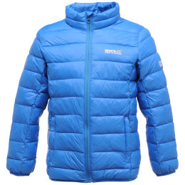 Daunenschlafsack Regatta Junior Iceway blau