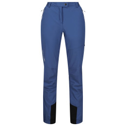 Damenhose Regatta Mountain Trs III blau Dusty Denim
