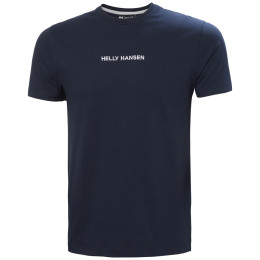 Herren-T-Shirt Helly Hansen Core T-Shirt 2.0 dunkelblau Navy