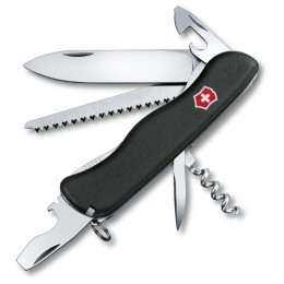 Taschenmesser Victorinox Forester schwarz