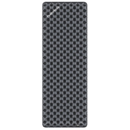 Aufblasbare Isomatte Hannah Doppy 7,0 grau quiet shade