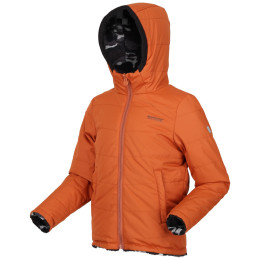 Kinderjacke Regatta Kyrell Reversible Jacket