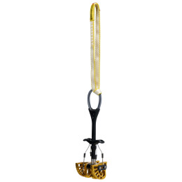 Klemmgerät Black Diamond C4 Extendable Sling Camalot 2 gelb yellow