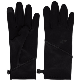 Handschuhe 4F Gloves Cas U182 schwarz Deep Black