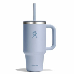 Thermotasse Hydro Flask All around Travel Tumbler 32 OZ (946ml) hellblau surf