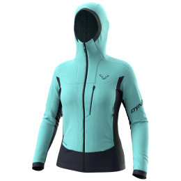 Damenjacke Dynafit Free Alpha Direct Jkt W hellblau marine blue/3010