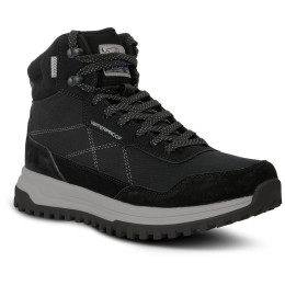 Herrenschuhe Regatta Mayfield schwarz Black