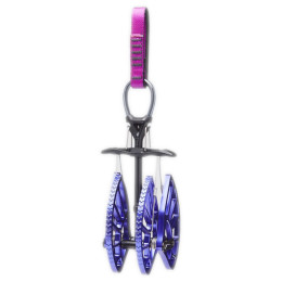 Klemmgerät Black Diamond Camalot C4 - 5 grau No Color