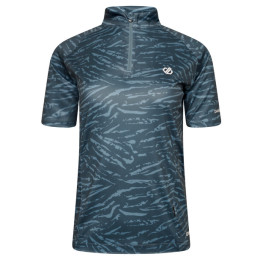 Damen-Radtrikot Dare 2b Persist Jersey blau OrionGryTigr