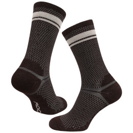 Socken MOOA Silk Merino