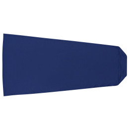 Schlafsackeinlage Sea to Summit Silk+Cotton Travel Liner dunkelblau NavyBlue