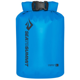 Packsack Sea to Summit Stopper Dry Bag 5L blau Blue