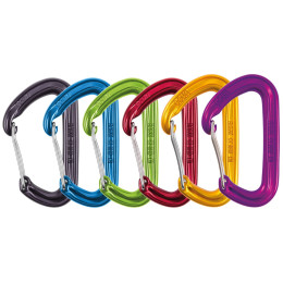 Karabiner-Set Ocún Hawk Wire 6-Pack mix1