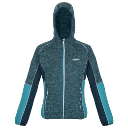 Damen-Sweatshirt Regatta Walbury IV blau Dragnfly/Pag
