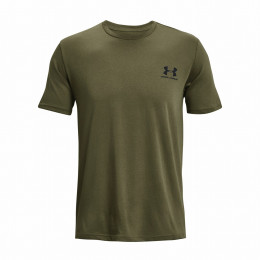 Herren-T-Shirt Under Armour Sportstyle Left Chest SS