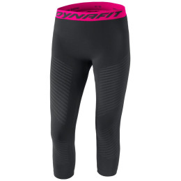 Damen 3/4 Unterhosen Dynafit Speed Dryarn W Tights schwarz BlackOut/