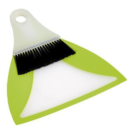Handbesen Bo-Camp Flexi grün