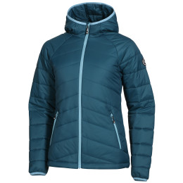 Damenjacke Zulu Levi W blau Petrol