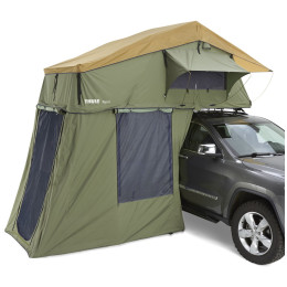 Autozelt Thule Autana 3 grün OliveGreen