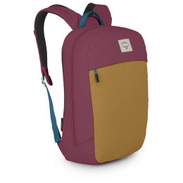 Urban-Rucksack Osprey Arcane Large Day rot/braun allium red/brindle brown
