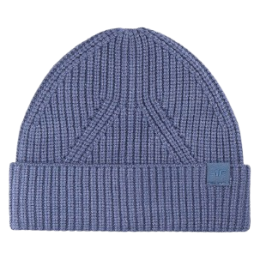 Mütze 4F Cap M576 dunkelblau DENIM