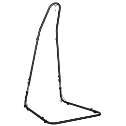 Ständer für Hängesessel La Siesta Mediterráneo schwarz Anthracite