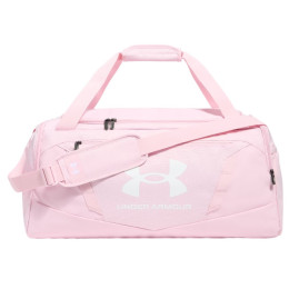 Sporttasche Under Armour Undeniable 5.0 Duffle MD hellrosa Prime Pink / Prime Pink / White