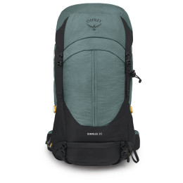 Damen Wanderrucksack Osprey Sirrus 36 grün succulent green