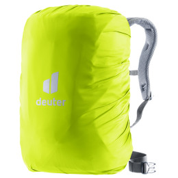 Regenschutz für Rucksack Deuter Raincover Square gelb/grün neon