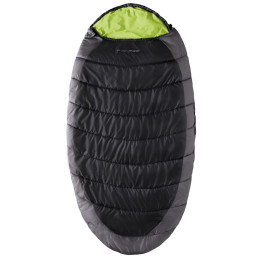 Schlafsack High Peak Ovo 220 grau/grün DarkGray/Green