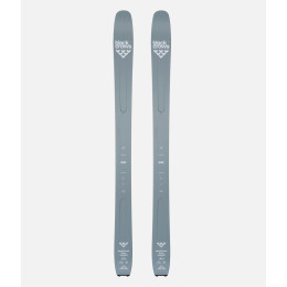 Skialp-Ski Black Crows Ferox Freebird grau grey