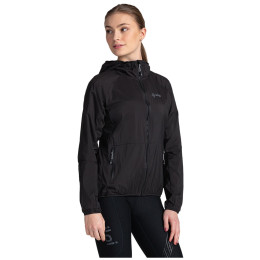 Damen-Softshell-Jacke Kilpi Rosa schwarz black