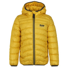 Kinderjacke Loap Infery gelb