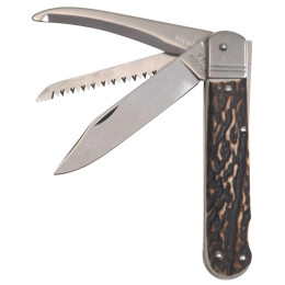 Klappmesser Mikov 232-XH-3 braun