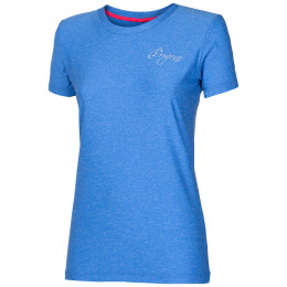 Damen-T-Shirt Progress TR Primitiva 23OZ blau BlueMelor