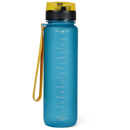 Sportflasche Regatta Tritan Flip Lid Bottle 1L grün Mediterranea